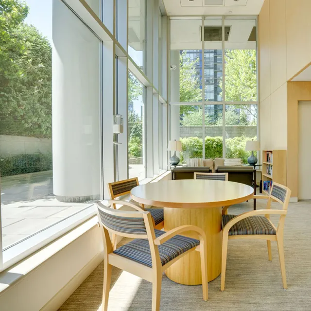 Building - Bayshore Gardens in Vancouver, BC at 1710 Bayshore Drive Building - Bayshore Gardens in Vancouver, BC at 1710 Bayshore Drive