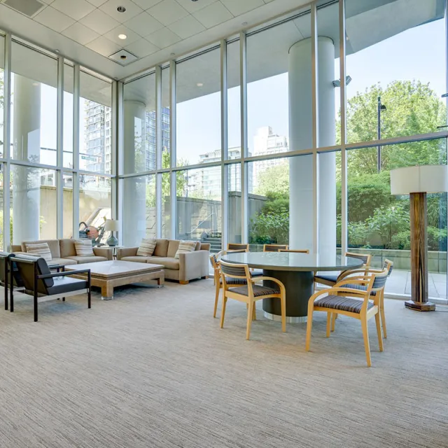 Building - Bayshore Gardens in Vancouver, BC at 1710 Bayshore Drive Building - Bayshore Gardens in Vancouver, BC at 1710 Bayshore Drive