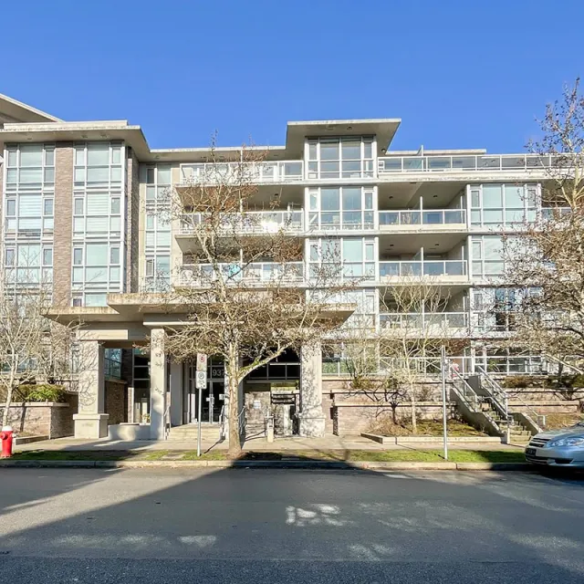 Building - Mandalay in Richmond, BC at 9371 Hemlock Drive