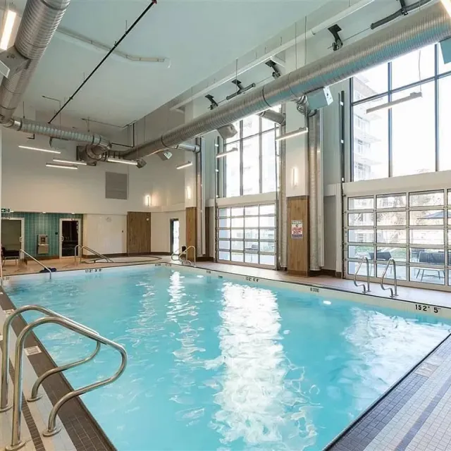 Building - Quartet in Vancouver, BC at 3451 Sawmill Crescent Building - Quartet in Vancouver, BC at 3451 Sawmill Crescent