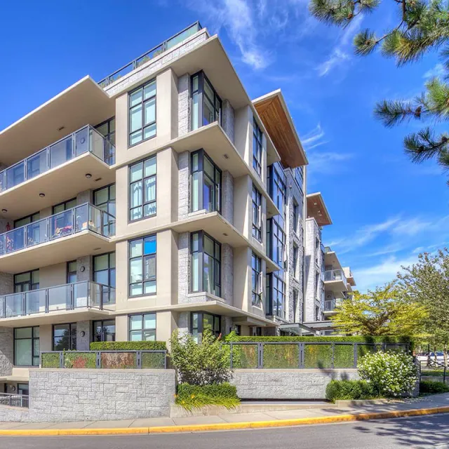 Building - Coast in Vancouver, BC at 6093 Iona Drive