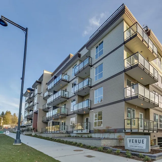 Building - Venue in Surrey, BC at 13768 108 Avenue
