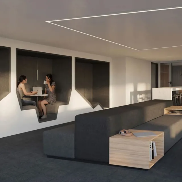 Building - Myriad in Coquitlam, BC at 567 Emerson Street