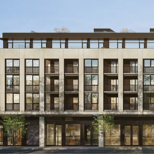 Building - Gryphon House in Vancouver, BC at 2105 West 46th Avenue