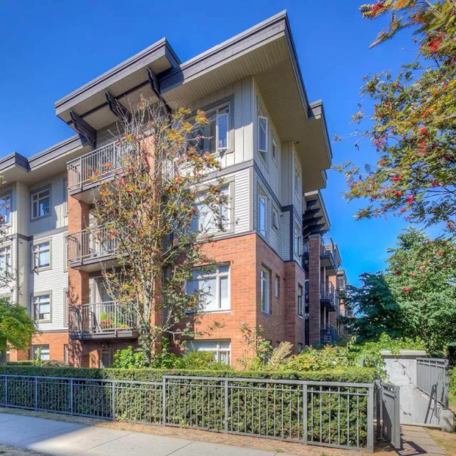 Building - Keats Hall in Vancouver, BC at 2280 Wesbrook Mall