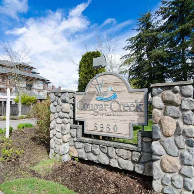Building - Cougar Creek in Surrey, BC at 6950 120 Street