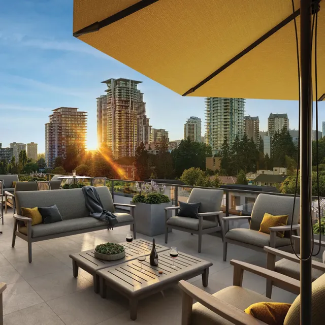 Building - Lodana in Coquitlam, BC at 601 Rochester Avenue