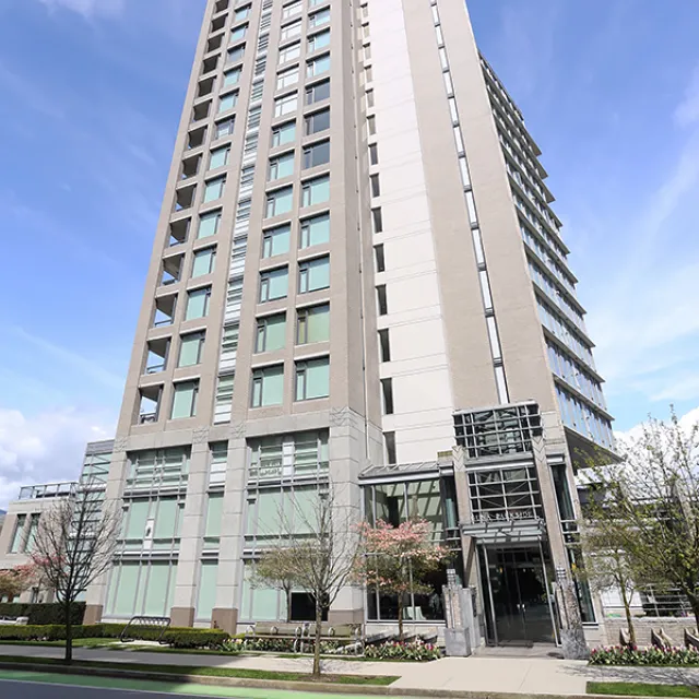Laguna Parkside in The West End - 2 Bedroom Apartment For Rent in Vancouver 1803 - 1925 Alberni Street, Vancouver, BC