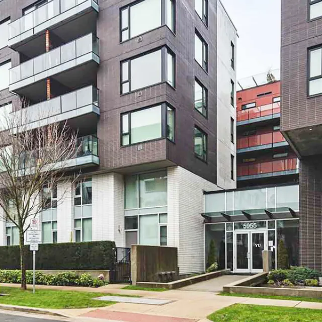 Yu in UBC - Furnished, 2 Bed 2 Bath Apartment For Rent at 719 - 5955 Birney, Vancouver Yu in UBC - Furnished, 2 Bed 2 Bath Apartment For Rent at 719 - 5955 Birney, Vancouver