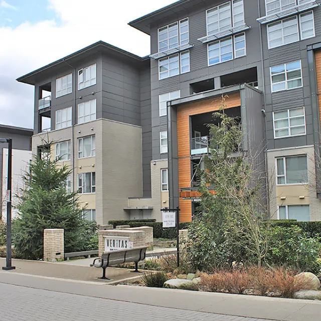 Veritas in SFU - 1 Bedroom Loft For Rent in Burnaby 515 - 9168 Slopes Mews, Burnaby, BC