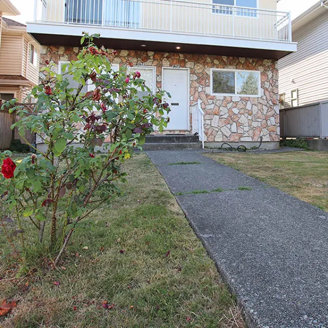 Marpole - 3 Bedroom House (Upper Level) For Rent in Vancouver 8407 Osler Street, Vancouver, BC