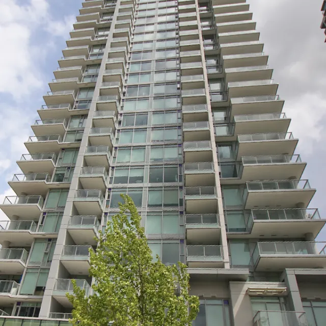 MET2 in Metrotown - 2 Bedroom Apartment For Rent in Burnaby 3201 - 6538 Nelson Avenue, Burnaby, BC