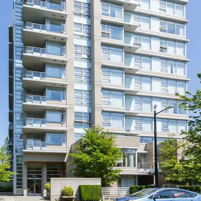 Aurora in SFU - 2 Bedroom Penthouse For Rent in Burnaby 1201 - 9266 University Crescent, Burnaby, BC