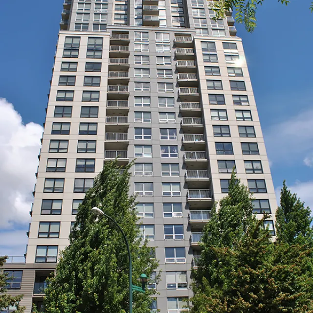 Latitude in Renfrew Collingwood - 2 Bedroom Apartment For Rent in Vancouver 301 - 3663 Crowley Drive, Vancouver, BC