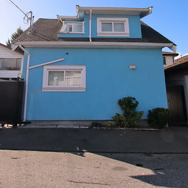 Renfrew Collingwood - 2 Bedroom Laneway House For Rent in Vancouver 2949A East 4th Avenue, Vancouver, BC