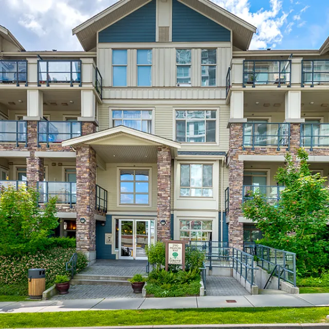 The Grove in Fraserview - Unfurnished, 2 Bed 2 Bath Apartment For Rent at 206 - 290 Francis, New Westminster