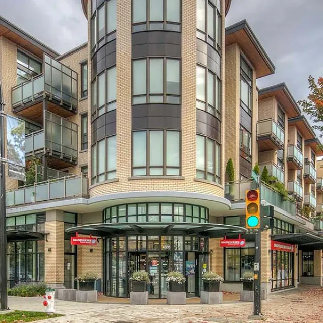 Madison in Burnaby Heights - 1 Bedroom Apartment For Rent in Burnaby 309 - 4307 Hastings Street, Burnaby, BC
