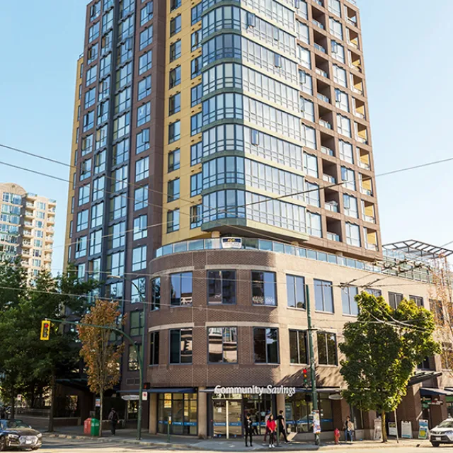 The Centro in Renfrew Collingwood - 1 Bedroom Apartment For Rent in Vancouver 811 - 3438 Vanness Avenue, Vancouver, BC