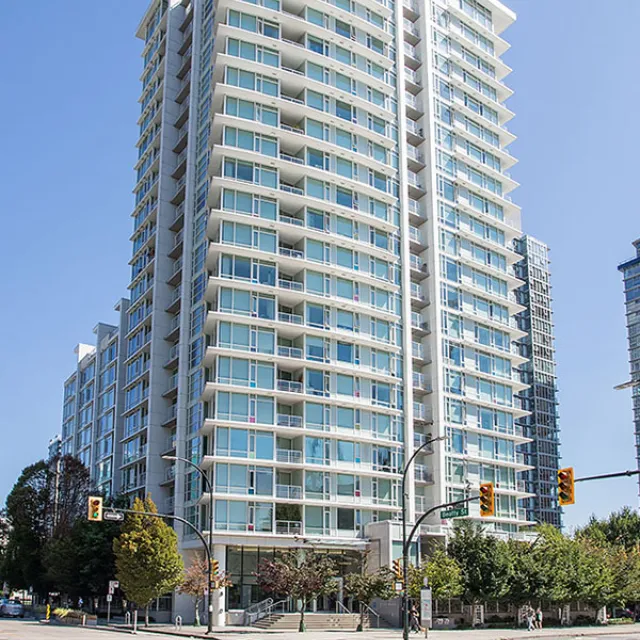 Cosmo in Downtown - Studio For Rent in Vancouver 505 - 161 West Georgia Street, Vancouver, BC