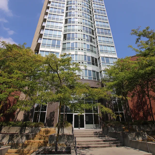 Europa in Downtown - 1 Bedroom Apartment For Rent in Vancouver 2707 - 63 Keefer Place, Vancouver, BC