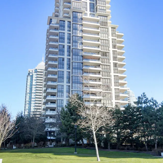 Fresco in Brentwood - 2 Bedroom Apartment For Rent in Burnaby 1306 - 2088 Madison Avenue, Burnaby, BC
