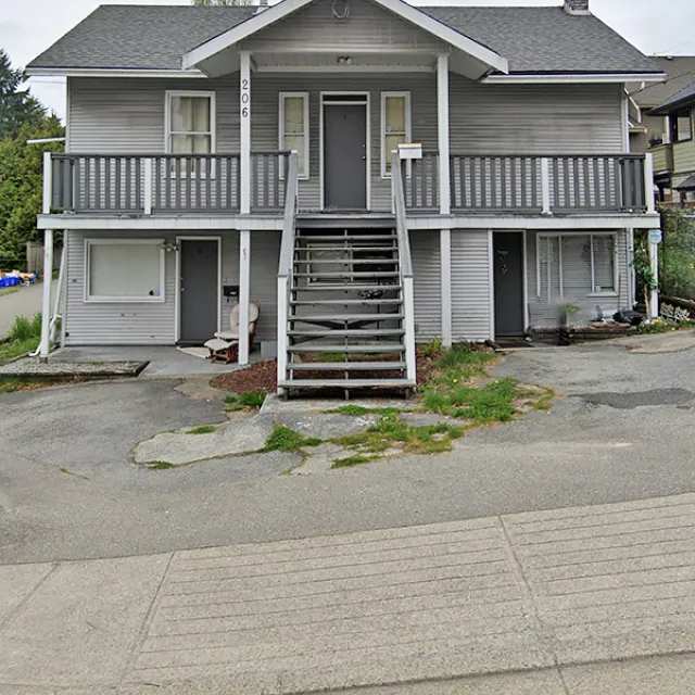 Maillardville - 1 Bedroom Basement For Rent in Coquitlam 206B Marmont Street, Coquitlam, BC