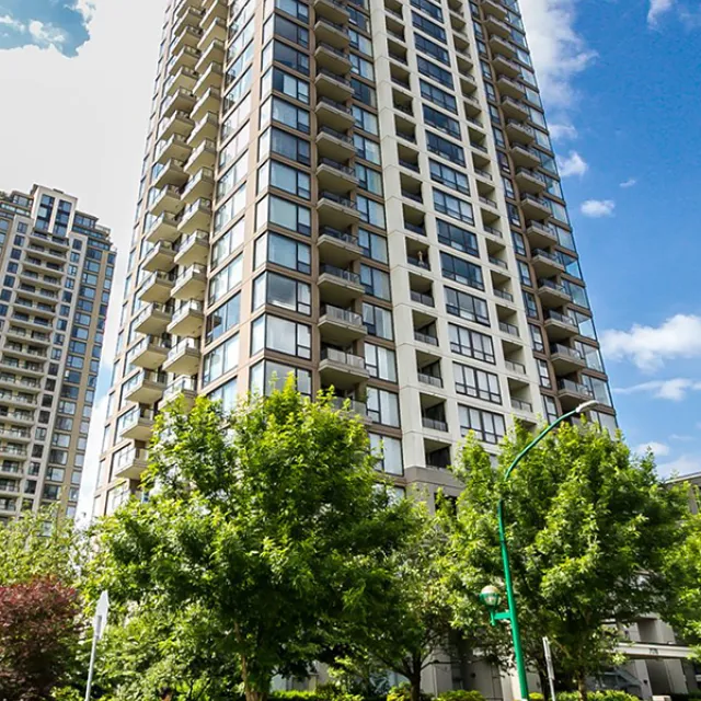 Arcadia in Highgate - 1 Bedroom Apartment For Rent in Burnaby 2109 - 7178 Collier Street, Burnaby, BC