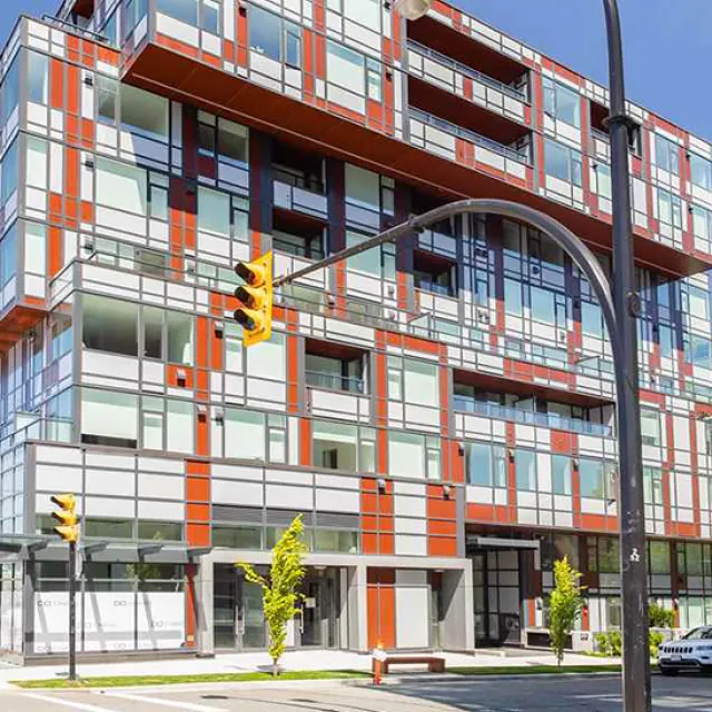 Ellsworth in Mount Pleasant East - Studio For Rent in Vancouver 101 - 209 East 7th Avenue, Vancouver, BC