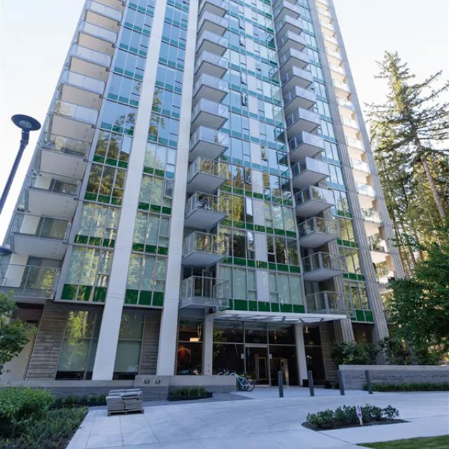 Binning Tower in UBC - 3 Bedroom Apartment For Rent in Vancouver at 1507 - 3355 Binning Road, Vancouver, BC