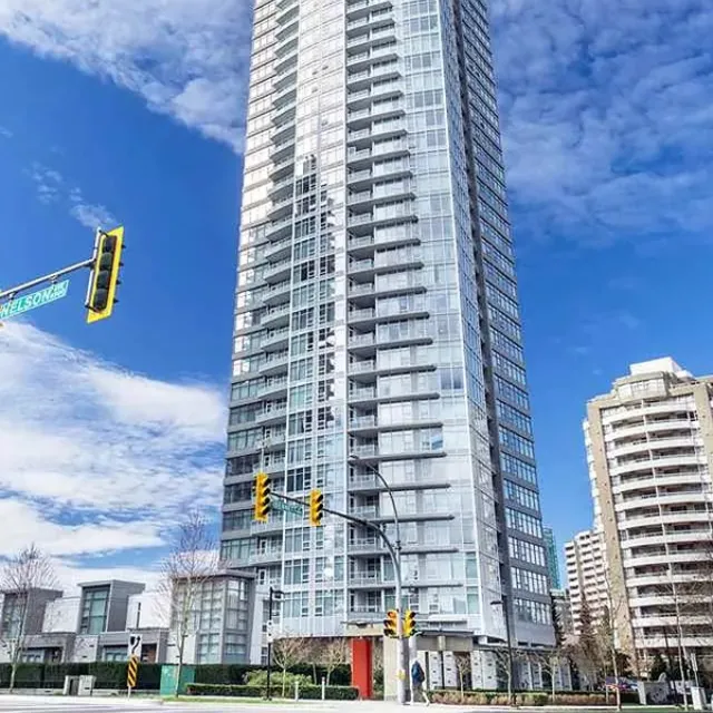Chancellor in Metrotown - 2 Bedroom Apartment For Rent in Burnaby 707 - 4880 Bennett Street, Burnaby, BC