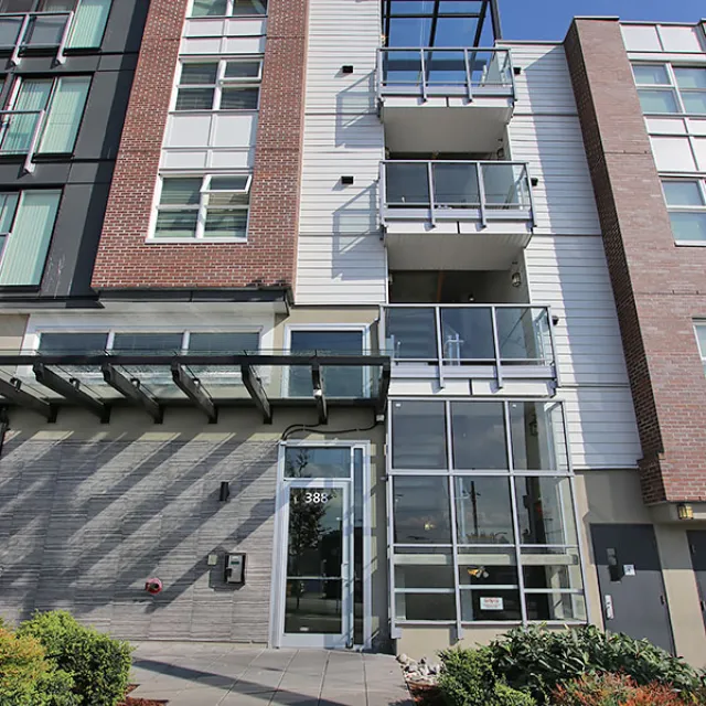 View 388 in Hastings Sunrise - 1 Bedroom Apartment For Rent in Vancouver at PH9 - 388 Kootenay Street, Vancouver, BC