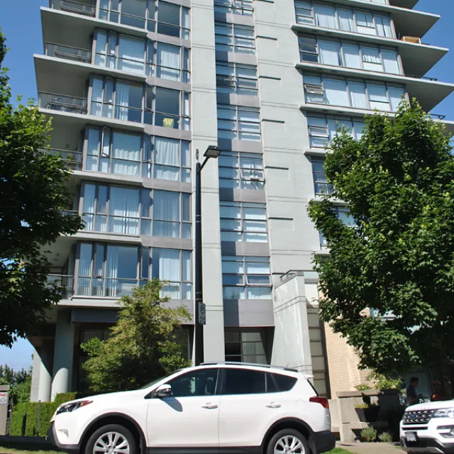 Altaire in SFU - 2 Bedroom Apartment For Rent in Burnaby 1105 - 9222 University Crescent, Burnaby, BC