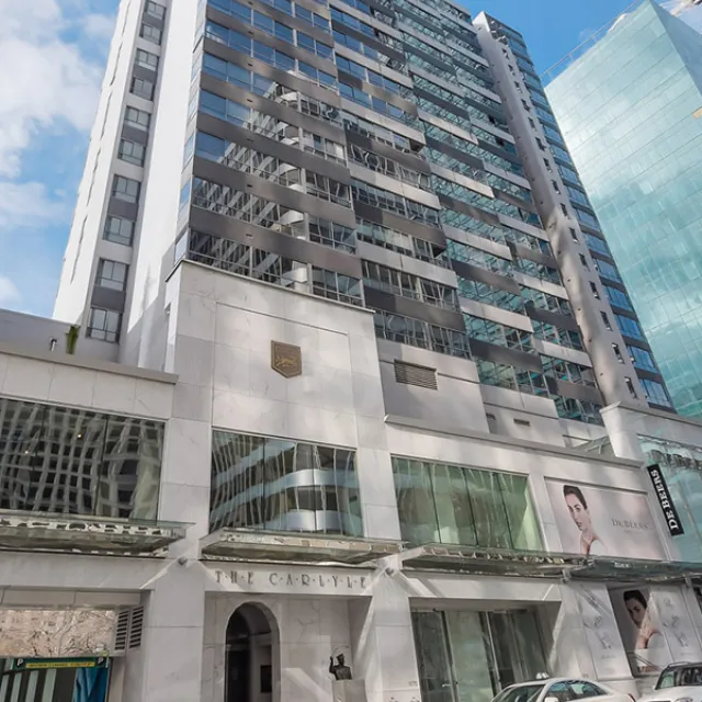 The Carlyle in Downtown - 1 Bedroom Apartment For Rent in Vancouver 710 - 1060 Alberni Street, Vancouver, BC