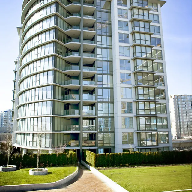 Paloma in Brighouse - 1 Bedroom Apartment For Rent in Richmond 1103 - 6068 No 3 Road, Richmond, BC, V6Y 4M7