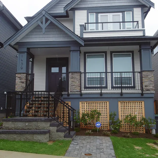 Burke Mountain - 2 Bedroom Basement For Rent in Coquitlam 1439B Dayton Street, Coquitlam, BC