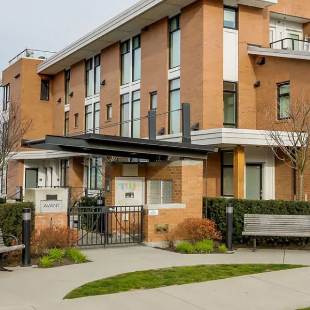 Avant in Hastings Sunrise - 2 Bedroom Townhouse For Rent in Vancouver 2973 Wall Street, Vancouver, BC