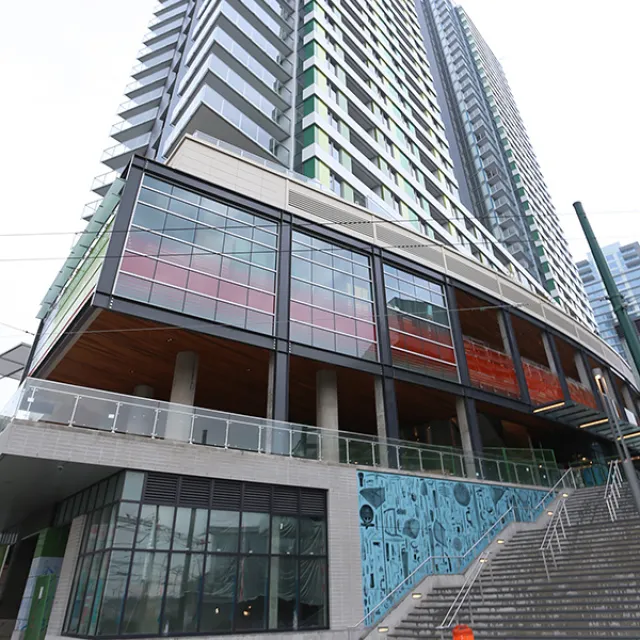 Marine Gateway in Marpole - 1 Bedroom Apartment For Rent in Vancouver 1204 - 489 Interurban Way, Vancouver, BC