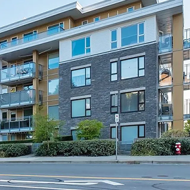 Orizon on Third in Lower Lonsdale - 1 Bedroom Apartment For Rent in North Vancouver 508 - 221 East 3rd Street, North Vancouver, BC