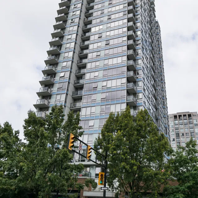 Max in Yaletown - 1 Bedroom Apartment For Rent in Vancouver 2511 - 939 Expo Boulevard, Vancouver, BC