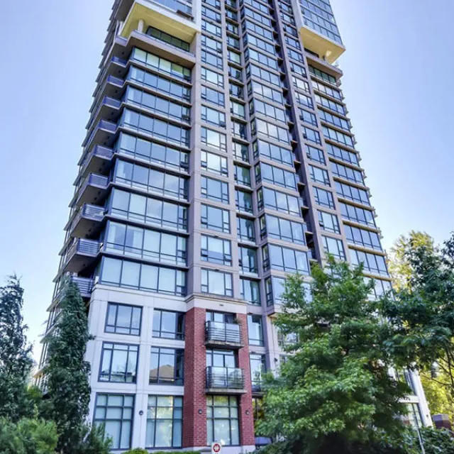 The Residences in Port Moody Centre - 2 Bedroom Apartment For Rent in Port Moody 801 - 301 Capilano Road, Port Moody, BC, V3H 0G6