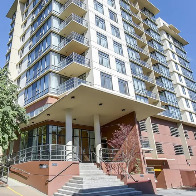 Fullerton in McLennan North - 1 Bedroom Apartment For Rent in Richmond 1007 - 9171 Ferndale Road, Richmond, BC, V6Y 0A5