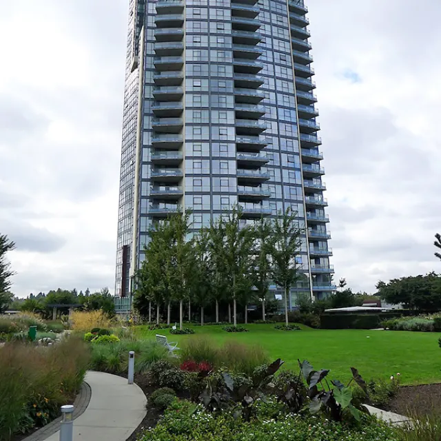 Legacy in Brentwood - 2 Bedroom Apartment For Rent in Burnaby 1506 - 5611 Goring Street, Burnaby, BC