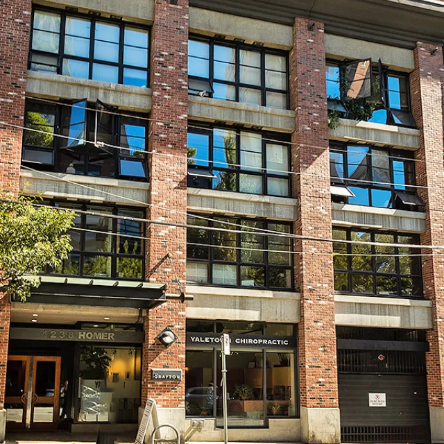 The Grafton in Yaletown - 1 Bedroom Loft For Rent in Vancouver 305 - 1238 Homer Street, Vancouver, BC