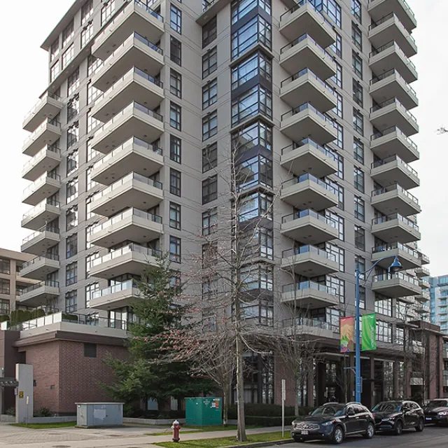 Prado in Brighouse - 2 Bedroom Apartment For Rent in Richmond 607 - 8160 Lansdowne Road, Richmond, BC