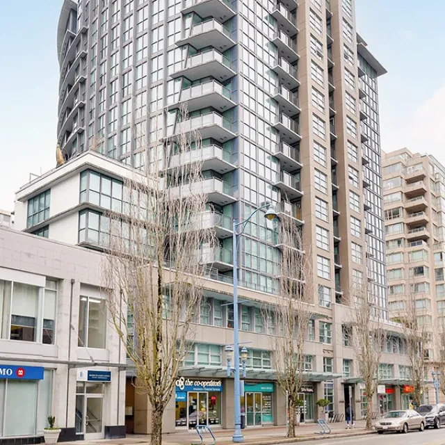 Paloma in Brighouse - 2 Bedroom Apartment For Rent in Richmond 1510 - 8033 Saba Road, Richmond, BC