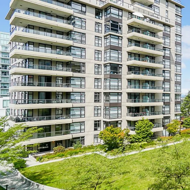 Prado in Brighouse - 2 Bedroom Apartment For Rent in Richmond 513 - 8180 Lansdowne Road, Richmond, BC