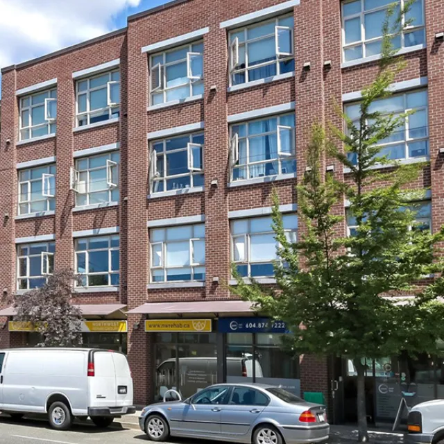 Domain in Mount Pleasant East - 1 Bedroom Apartment For Rent in Vancouver 202 - 2828 Main Street, Vancouver, BC