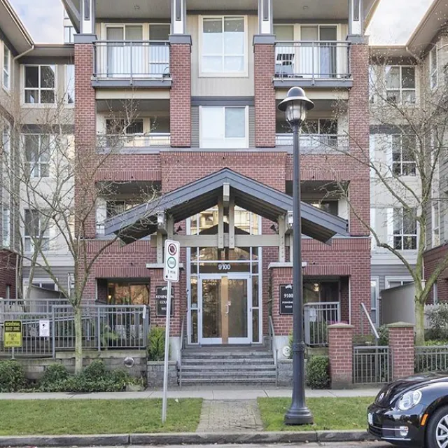 Kensington Court in McLennan North - 2 Bedroom Apartment For Rent in Richmond 370 - 9100 Ferndale Road, Richmond, BC, V6Y 4L1