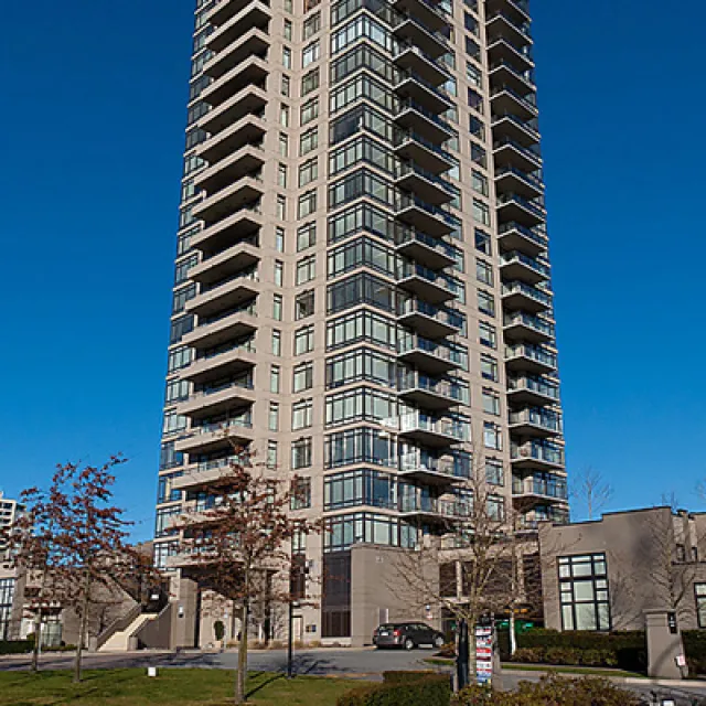Oma in Brentwood - 2 Bedroom Apartment For Rent in Burnaby 2506 - 2355 Madison Avenue, Burnaby, BC