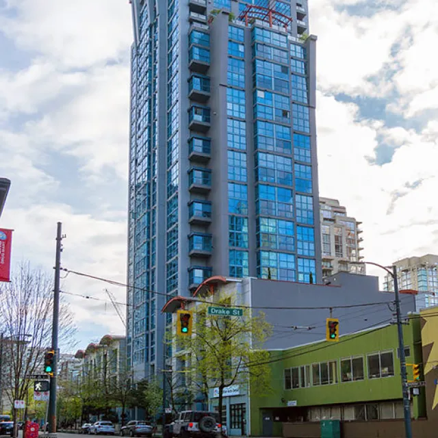 Space in Yaletown - 1 Bedroom Loft For Rent in Vancouver 1238 Seymour Street, Vancouver, BC